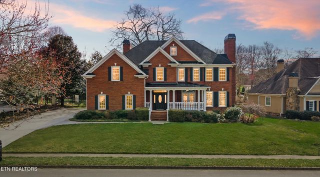 12453 Amberset Drive, Knoxville, TN 37922