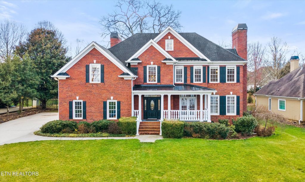 12453 Amberset Drive, Knoxville, TN 37922