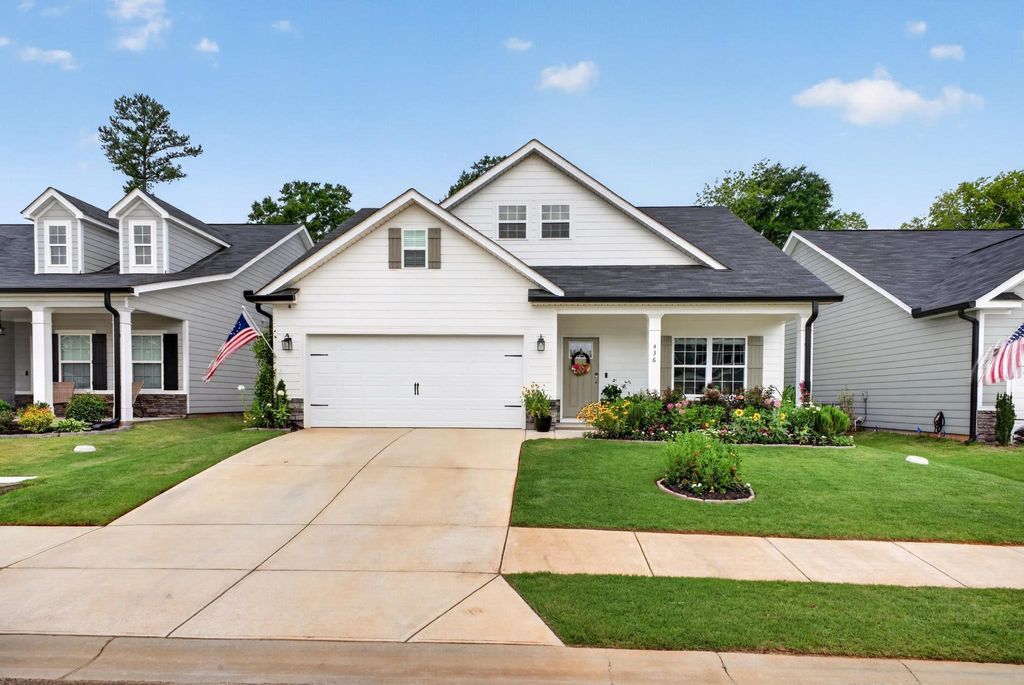 436 Longford Street -, Aiken, SC 29803
