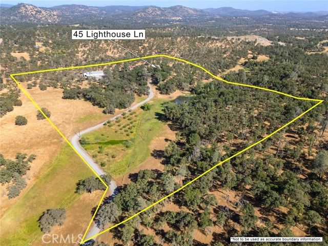 45 Lighthouse Lane, Bangor, CA 95901