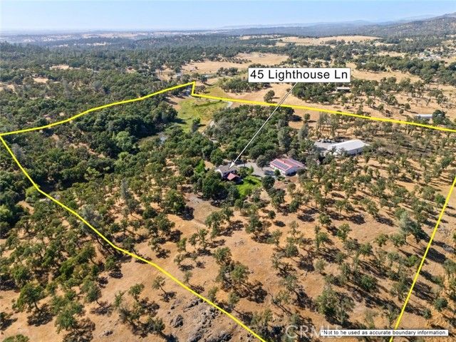 45 Lighthouse Lane, Bangor, CA 95901