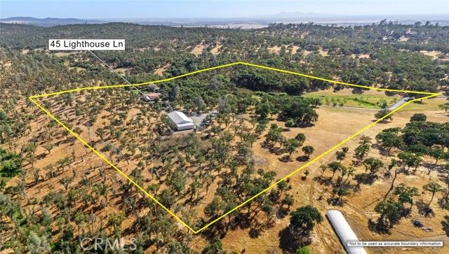 45 Lighthouse Lane, Bangor, CA 95901