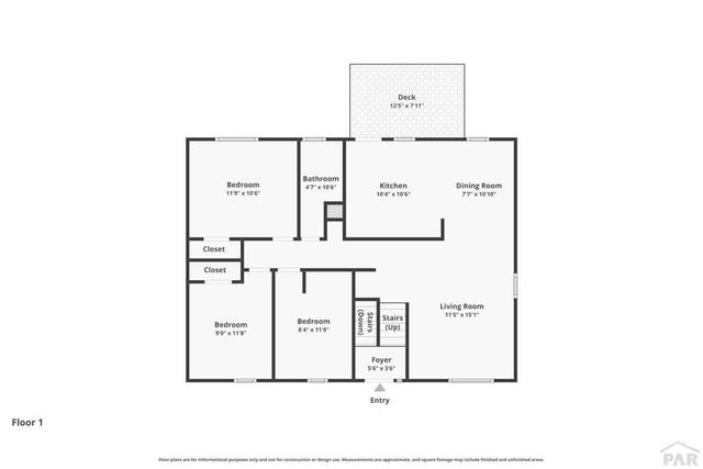 5158 Isabella Dr, Colorado City, CO 81019