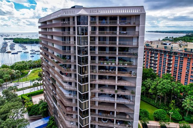 2901 S Bayshore Drive 16G, Miami, FL 33133