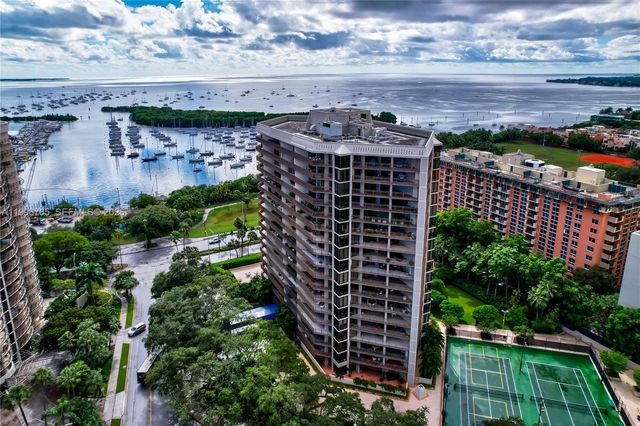 2901 S Bayshore Drive 16G, Miami, FL 33133