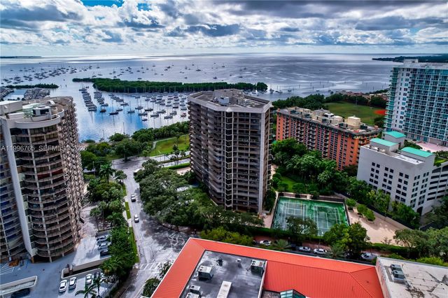 2901 S Bayshore Drive 16G, Miami, FL 33133