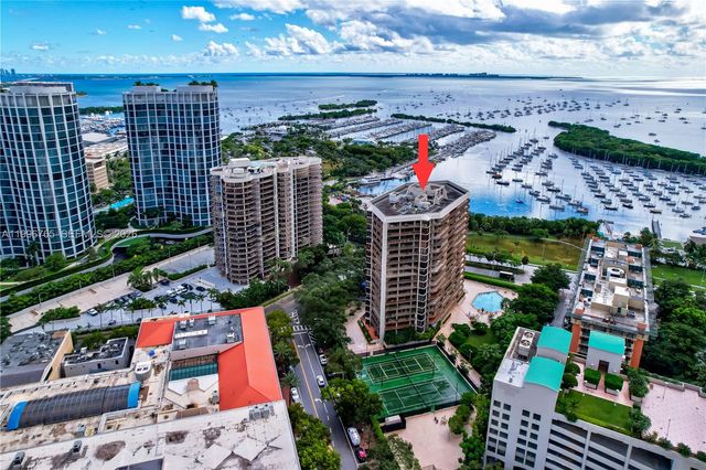 2901 S Bayshore Drive 16G, Miami, FL 33133