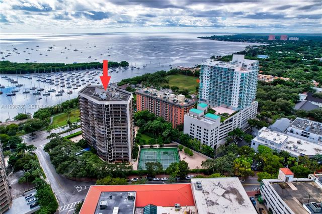 2901 S Bayshore Drive 16G, Miami, FL 33133