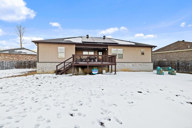 19 Sooiee Cove, Austin, AR 72007