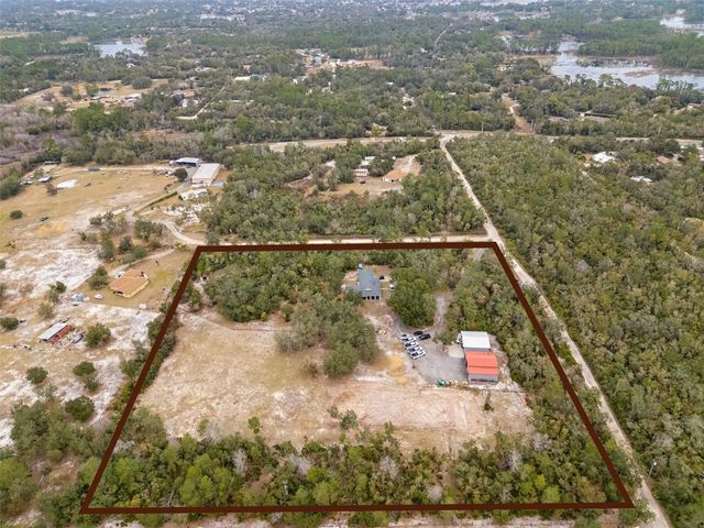 160 LUSH LANE, Deltona, FL 32738