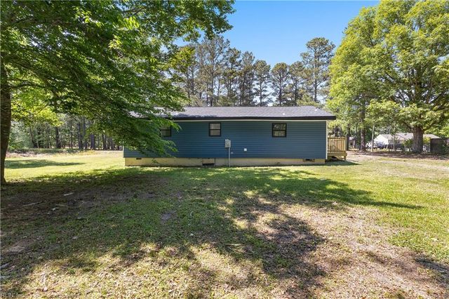 8480 Green Level RD, Ivor, VA 23866