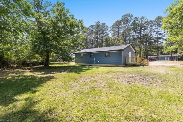 8480 Green Level RD, Ivor, VA 23866