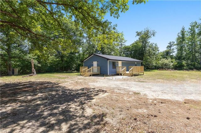8480 Green Level RD, Ivor, VA 23866