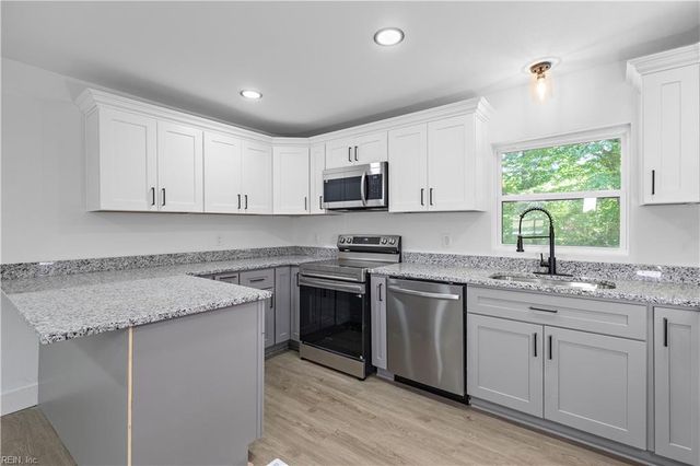 8480 Green Level RD, Ivor, VA 23866