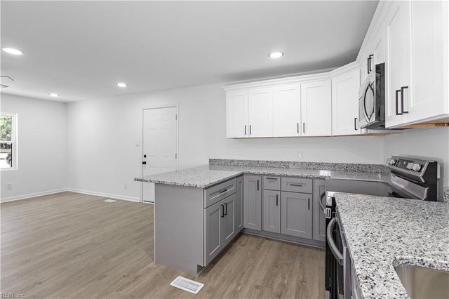 8480 Green Level RD, Ivor, VA 23866