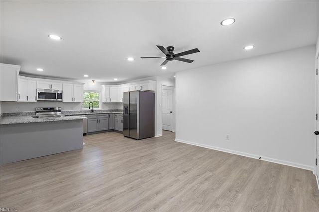 8480 Green Level RD, Ivor, VA 23866