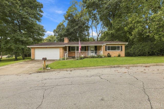 5501 Vonderhaar Court, Fairfield, OH 45014