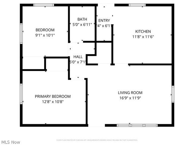 1127 Schell Avenue NW, New Philadelphia, OH 44663