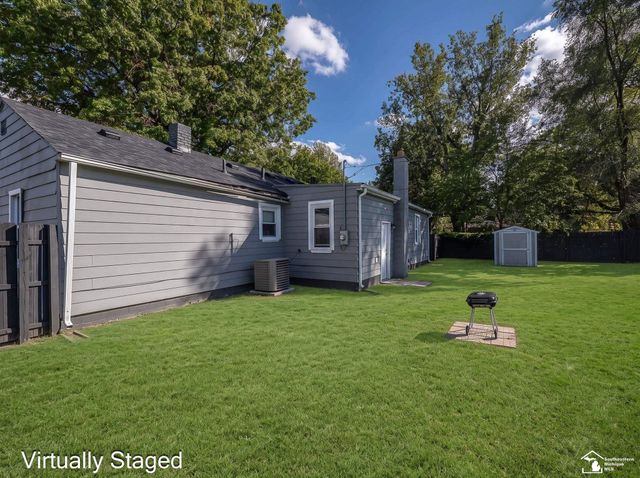 5932 Colorado Street, Romulus, MI 48174