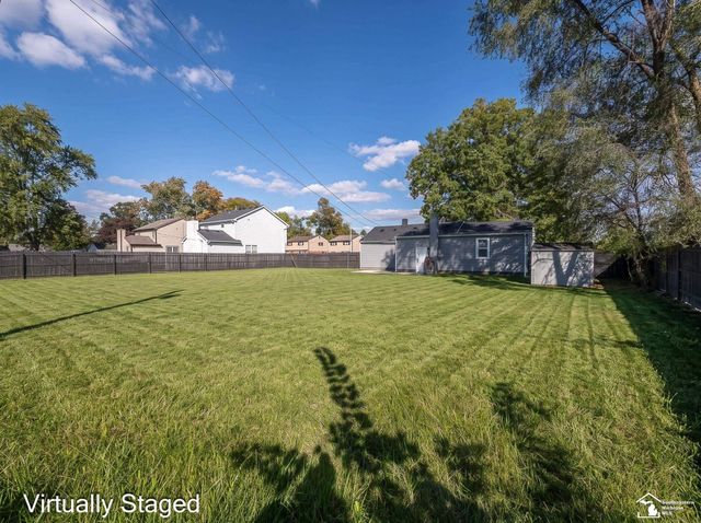 5932 Colorado Street, Romulus, MI 48174