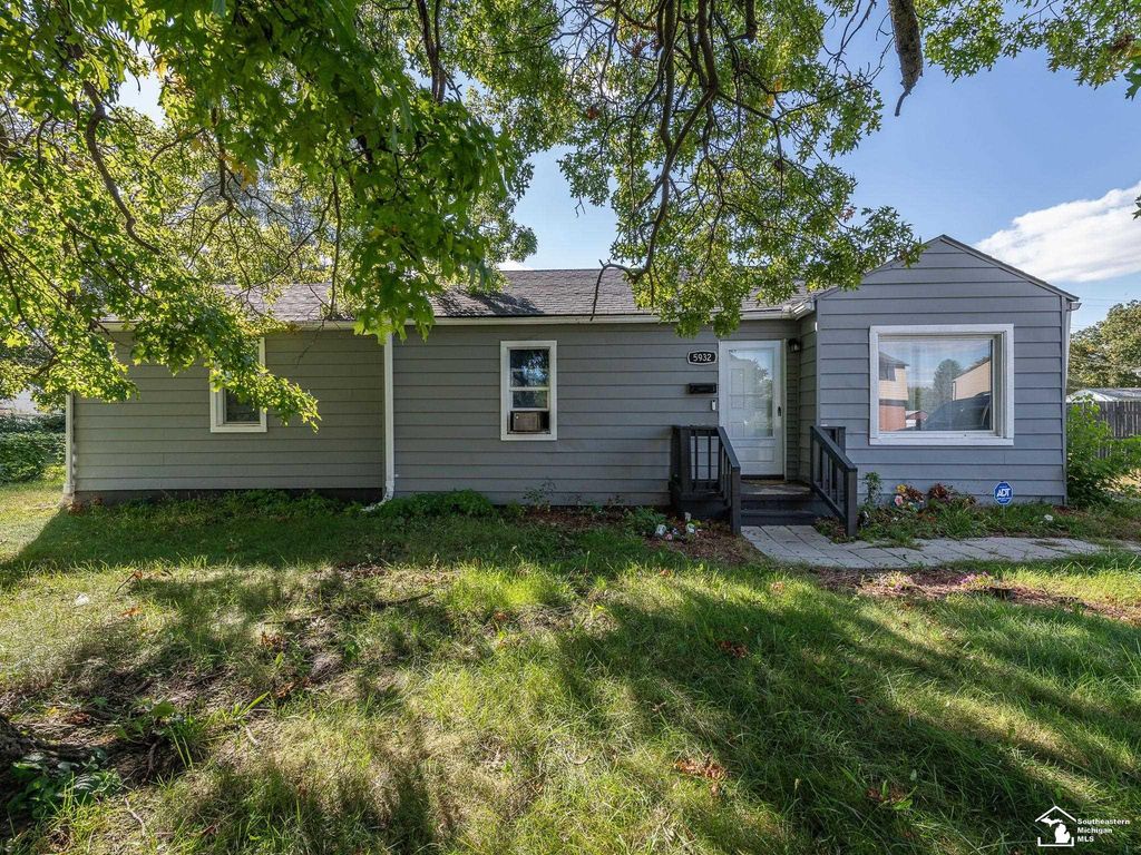 5932 Colorado Street, Romulus, MI 48174
