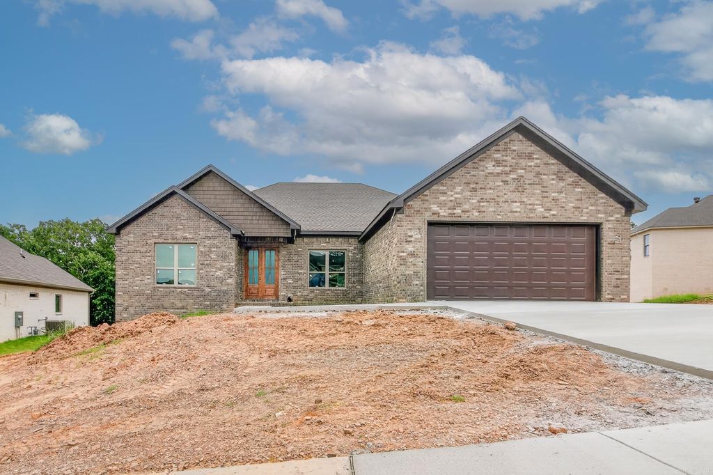 508 Valley Oak Drive, Sherwood, AR 72120