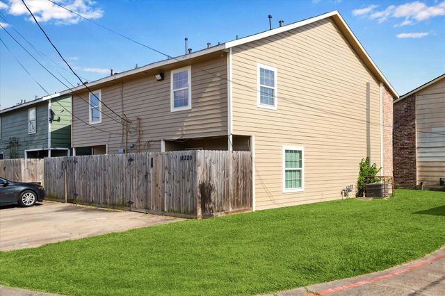 12318 Ormandy Street, Houston, TX 77085