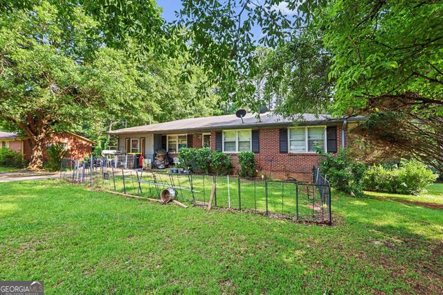 493 Mehaffey Drive, Fairburn, GA 30213