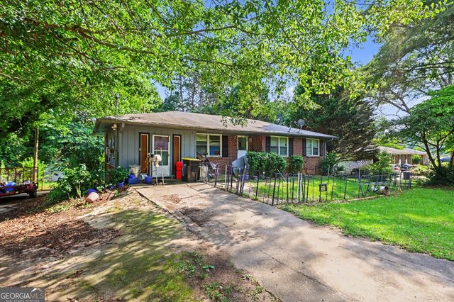 493 Mehaffey Drive, Fairburn, GA 30213
