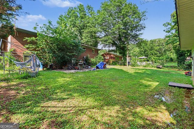 493 Mehaffey Drive, Fairburn, GA 30213