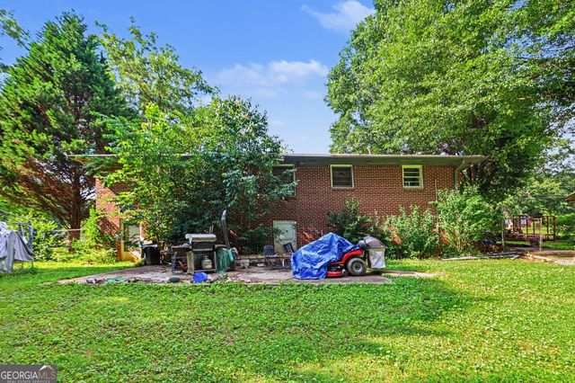 493 Mehaffey Drive, Fairburn, GA 30213