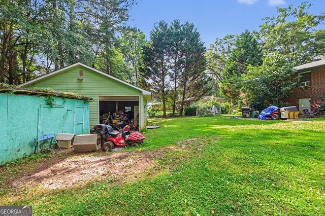 493 Mehaffey Drive, Fairburn, GA 30213