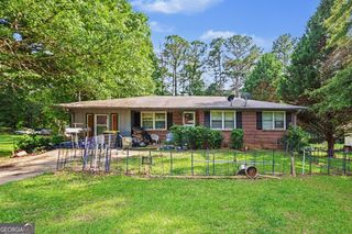 493 Mehaffey Drive, Fairburn, GA 30213