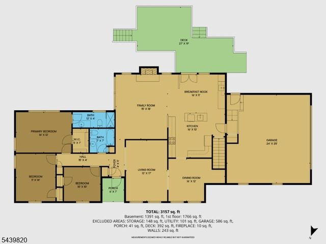 7 Sunshine Dr, Alexandria Twp., NJ 08867