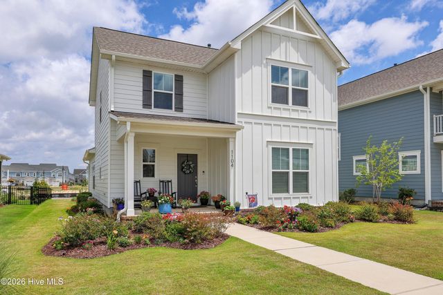 1104 Trisail Terrace, Wilmington, NC 28412