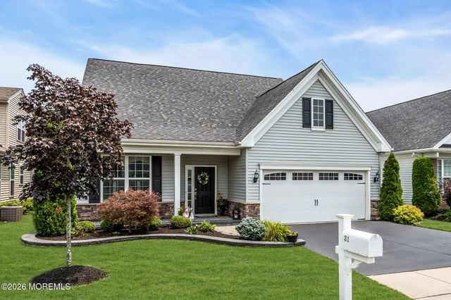 31 Mason Drive, Jackson, NJ 08527