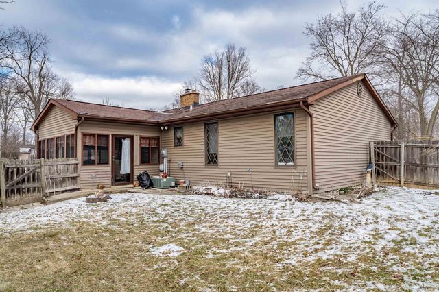 3528 Geddes Court, Fort Wayne, IN 46816