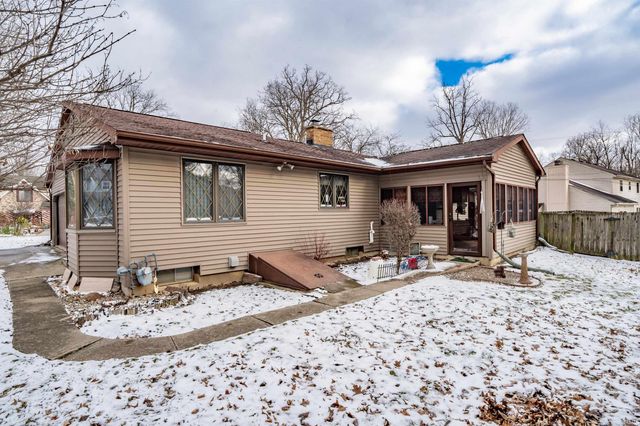 3528 Geddes Court, Fort Wayne, IN 46816