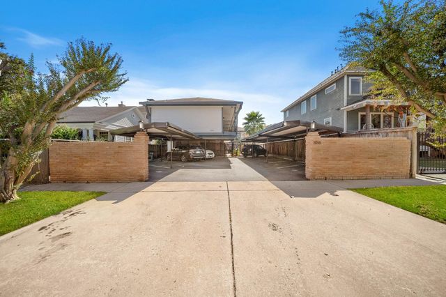 1016 E 7th Street 4, Houston, TX 77009