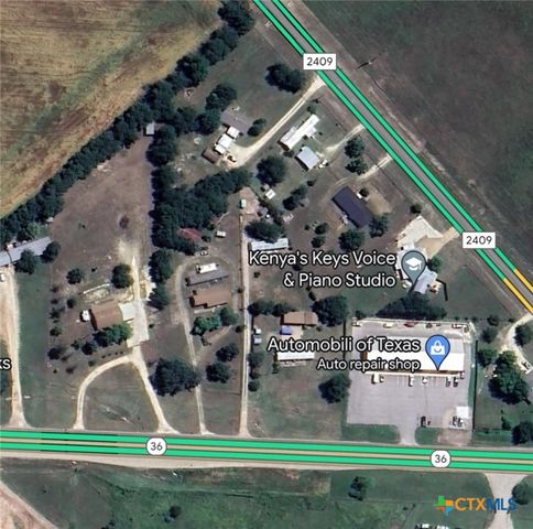 11340 W State Highway 36, Temple, TX 76502
