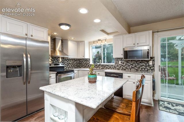 5428 Pinon Valley Road, Colorado Springs, CO 80919