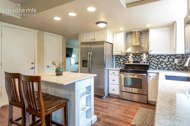 5428 Pinon Valley Road, Colorado Springs, CO 80919