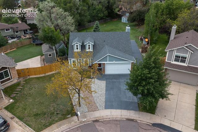 5428 Pinon Valley Road, Colorado Springs, CO 80919