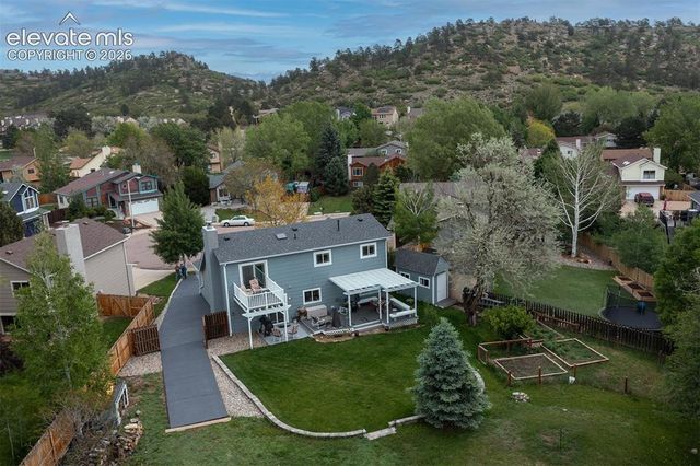 5428 Pinon Valley Road, Colorado Springs, CO 80919
