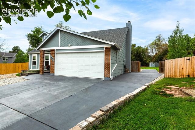 5428 Pinon Valley Road, Colorado Springs, CO 80919