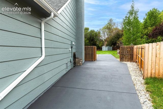 5428 Pinon Valley Road, Colorado Springs, CO 80919