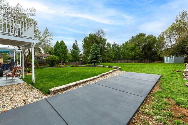 5428 Pinon Valley Road, Colorado Springs, CO 80919