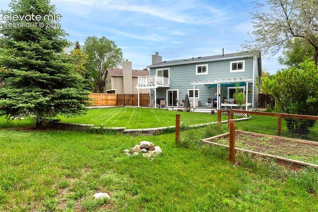 5428 Pinon Valley Road, Colorado Springs, CO 80919