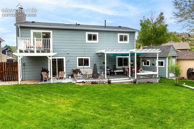 5428 Pinon Valley Road, Colorado Springs, CO 80919