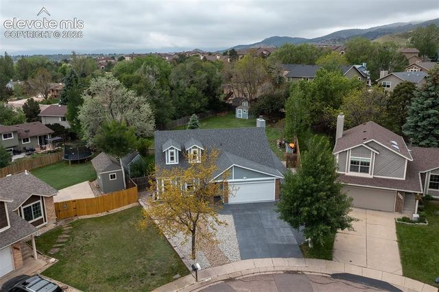 5428 Pinon Valley Road, Colorado Springs, CO 80919
